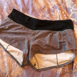 Lulu Speed-up low rise lined short 2.5”